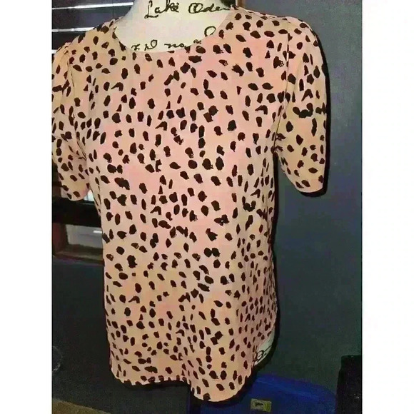 Papermoon Womans Blouse Size XSP - Picture 3 of 11